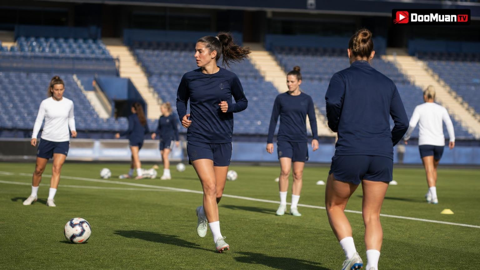 Norway ชนะ Romania 6-0 ใน FIFA Women's World Cup Qualifying - UEFA วันที่ 13 ตุลาคม 2569